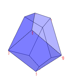 main image for An enneahedron for Herschel