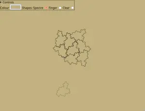 main image for Beach Spectre practise