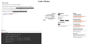 main image for Code Clicker