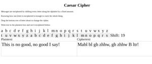 main image for Codes and Ciphers
