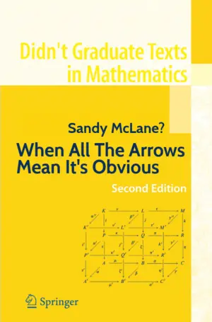 main image for Didn't Graduate Texts in Mathematics meme generator