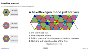 main image for Hexaflex yourself