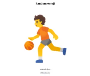 main image for Random emoji