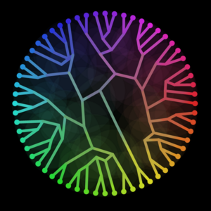main image for Random trees in circles