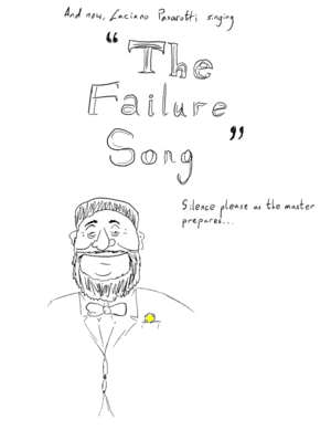 main image for The Failure Song