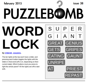 main image for Word Lock