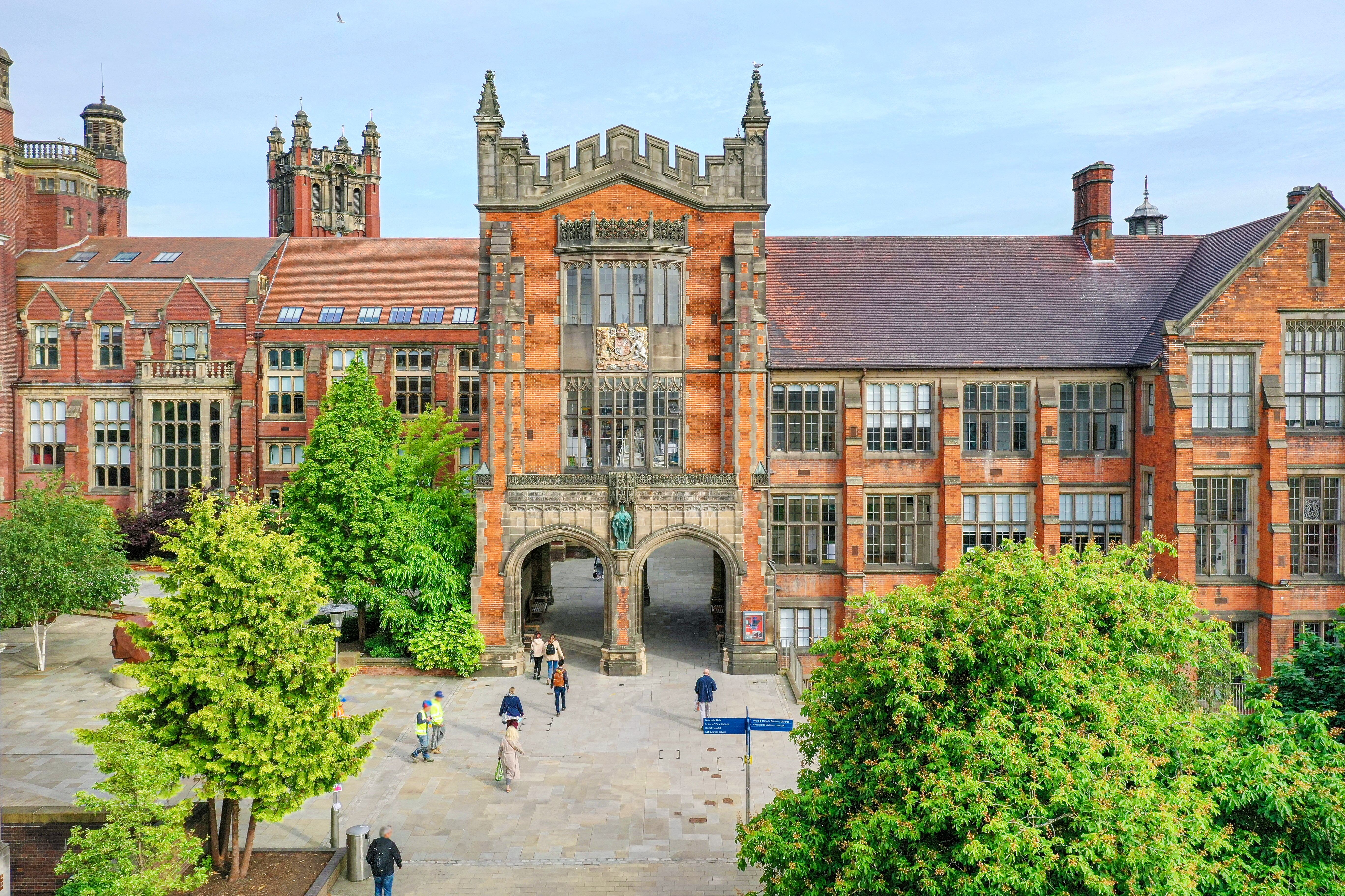 Newcastle University
